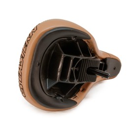 Eastern Bikes BMX Pivotal Sattel Leder, Tan