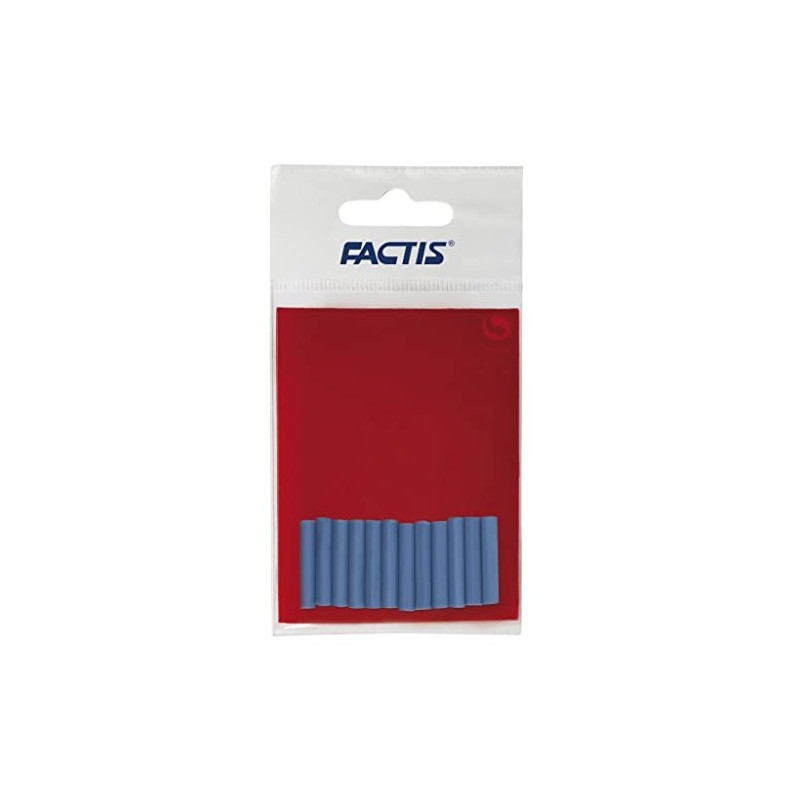 Factis Bag of 12 Spare Rubbers Abrasive Electric Eraser FACTIS,