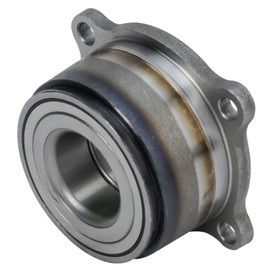 Detroit Axle - Rear Wheel Bearing Module for 2005-2019 Nissan Frontier Suzuki Xterra Equator 2006 2007 2008 2009 2010 2011 2012 2013 2014 2015 2016 2017 2018 Wheel Bearing Module Replacement