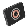 USB C Hub Magnetic Wireless Charging Storage Card Slot Aluminium