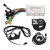 Electric Bike Motor Controller Kit Brushless Motor Sine Wave Controller