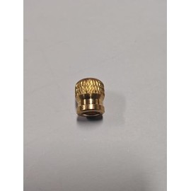 LVACODV Gas lamp top Cover nut for Coleman Lantern 228,220,236,237,639 （Golden）