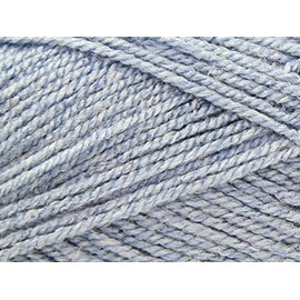 King Cole Big Value Baby DK Knitting Wool/Yarn Denim Blue 207 - per 100g ball