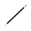 imiiHO 001 HB pencils, 12 pack, wooden lead pencils (HB)