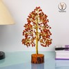 Red Jasper - Chakra Tree of Life - Spiritual Decor