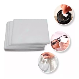 mdj 50 Paños Multiusos Para Gafas, Celulares, Cámaras Etc.