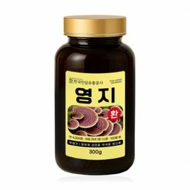 Korea Ginseng Distribution Corporation 300g Youngjihwan / 영지환 300g