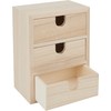 VBS 3 Drawer Mini Cabinet