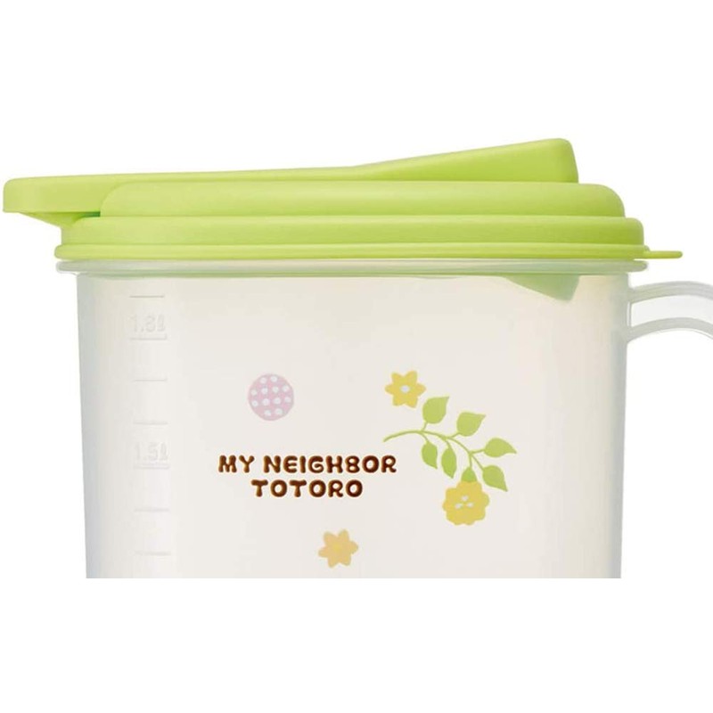 Skater CI19 My Neighbor Totoro Plants Ghibli Water Pot, Cold