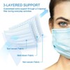 VIROSA Extra VALUE 3 Layer Face Masks | PACK of
