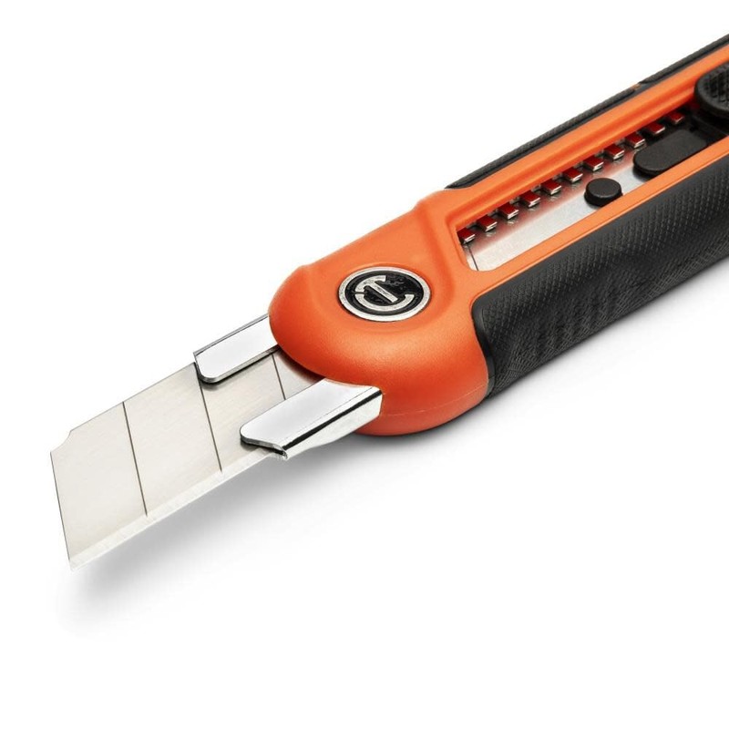 CRESCENT - KNIFE, UTILITY, 25MM, SNAP OFF (CTK25SO)