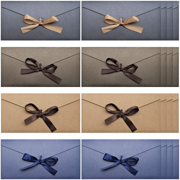 Pack of 20 Envelopes for Greeting Cards, 22 x 11