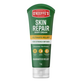 Crema Corporal O'keeffe's Skin Repair Ultimate Relief, Tubo