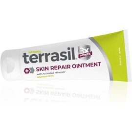 Pomada calmante antibacteriana Terrasil, 1