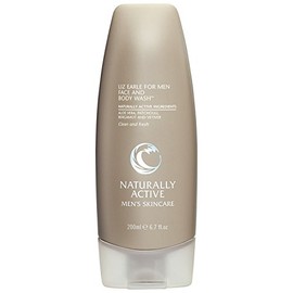 Liz Earle Men's Face and Body Wash 200ml
