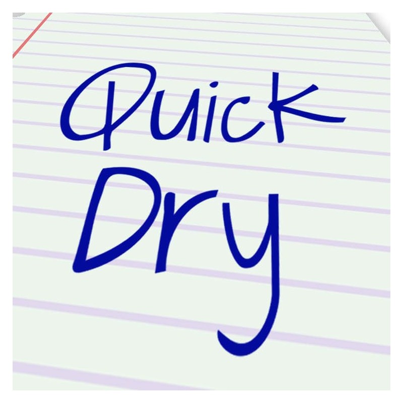 Pentel EnerGel Plus 0.7mm Gel Rollerball - Blue