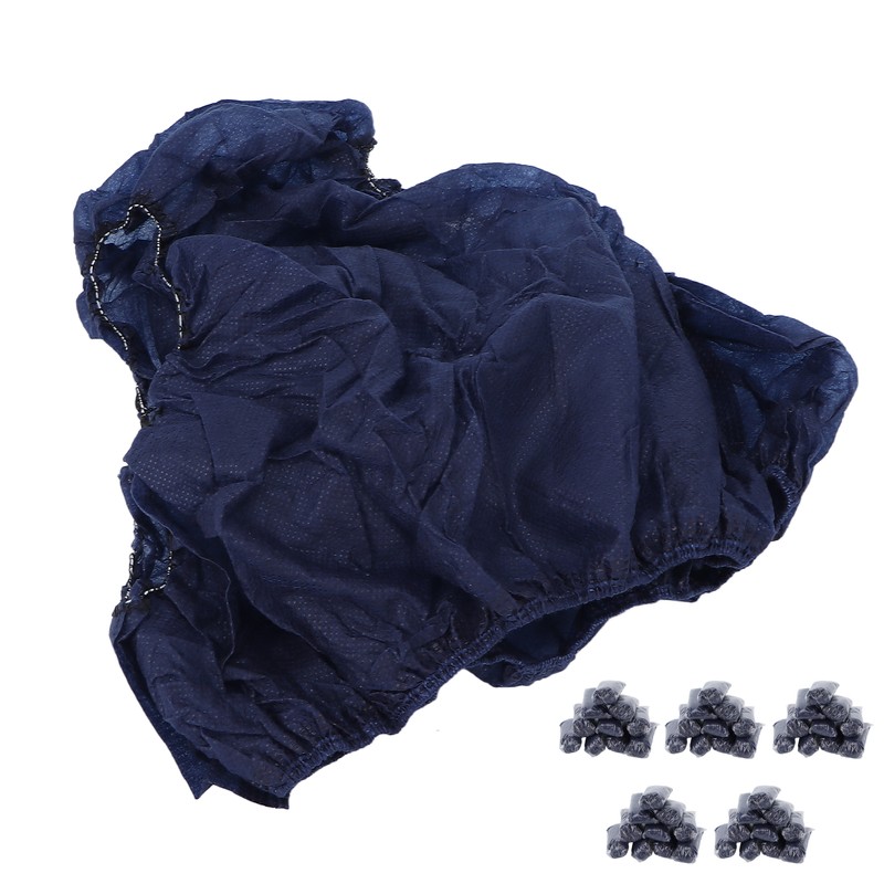 50pcs Women's Disposable Panties Non Woven Fabric Breathable Soft Underwear