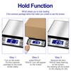 Acteck High Accuracy 0.1OZ Digital Shipping Scale, Postal Scale and