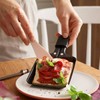 10 Pieces Wooden Spatulas Kitchen Utensils Wooden Spatula Set Cooking