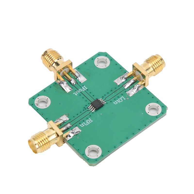 RF Mixer Module Dual Balanced Microwave Mixing Down Inverter RFin