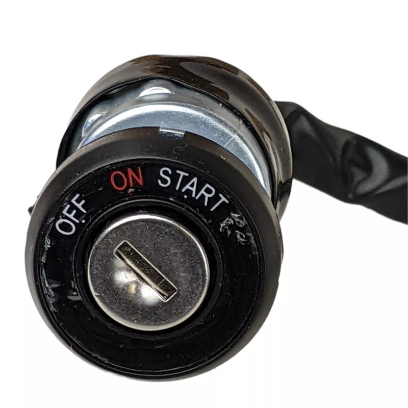 RedCap ATV UTV Ignition Switch & Key Set Fits Linhai