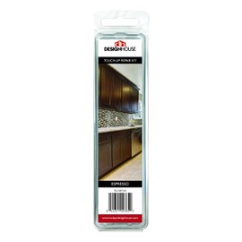 Cabinet Paint Touch-Up Repair Kit for Kitchen or Bath, Espresso Brown – Design House, 921387-ES