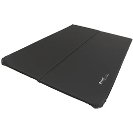 Outwell Unisex - Adult Sleepin Mat, Multicoloured, Double 3 cm