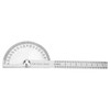 Regla del transportador, Acero Inoxidable Herramienta del buscador de ángulo