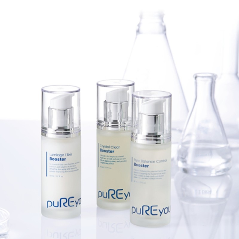 Puriyoung Crystal Clear Booster 50ml / 퓨리영 크리스탈 클리어 부스터
