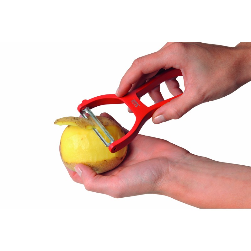 Silit 2141293132 2-in-1 Peeler