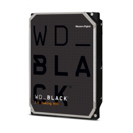 WD Black 2TB Performance Desktop Hard Disk Drive - 7200 RPM SATA 6 Gb/s 64MB Cache 3.5 Inch - WD2003FZEX (Renewed)