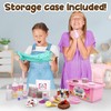 Original Stationery DIY Ice Cream Slime Kit for Girls with