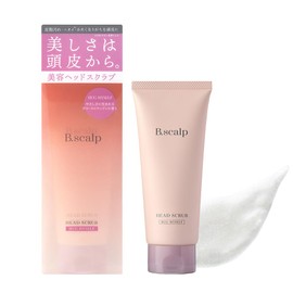 B.scalp Head Scrub, HUG MYSELF Bee Sculpt, Floral Woody Scent, Scalp Care, Hair Care, Cleansing, Head Spa, Skin, Beauty Ingredient, Smooth Hair Cleansing, Odor Care, Massage, Amino Acid Based