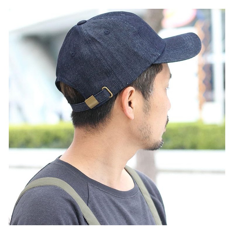 regnuu Men's Cap, Deep Work Cap, Long Brim Cap, Large