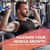 Creatine HCL Liquid Drops for Men & Women, Creatine Hydrochloride