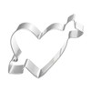 ZDYWY An Arrow Through a Heart Shaped Cookie Cutters