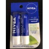 NIVEA All-Day Nourishing Moisture Lip Care Duo - 2 Pack