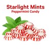 Starlight Peppermints Individually Wrapped Candy, 5 Pound Bulk Pack, Sweets
