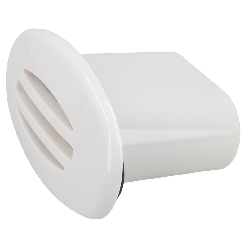 Marine Boat Horn Concealed Compact Electric 12v Flush Fit 107db