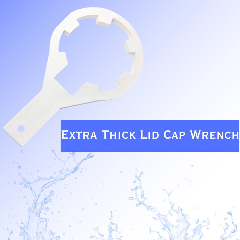 Southeastern Extra Thick Lid Cap Wrench Opening Tool for CL200