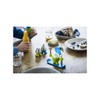 WMF Portauovo McEgg Bimbo con Cucchiaio Acciaio Inox, Plastica, Blu
