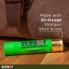BALMSHOT Lip Balm 4 Pack (Cool Mint)