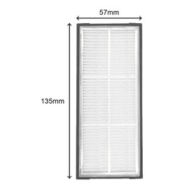 4 Pieces Filter for Roborock s7, Accessories for Roborock s7 Max Ultra, Replacement Parts for Roborock s7 for Roborock S8/S8+/S8 Pro Ultra/S7/S7 Maxv/S7 Maxv Ultra/S7 Max Ultra/S7 Pro Ultra Robot