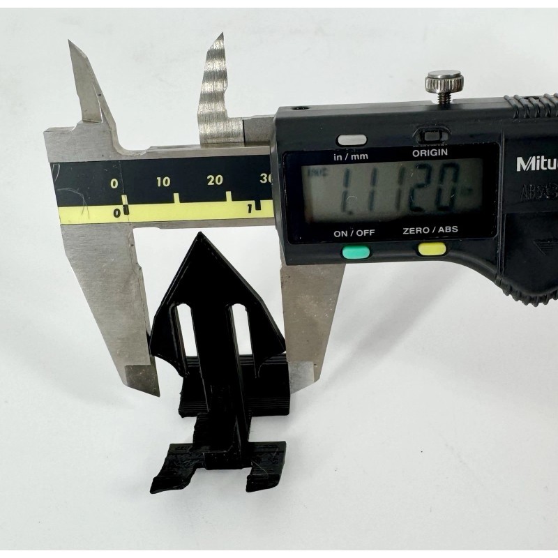 General Motors GM Rear Window Headliner Garnish Moulding Clip 81-90