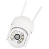 WiFi Smart Camera 1080P HD Wireless Dome Monitoring Camera IP66