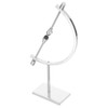 Gatuida 3pcs Crystal Ball Stand Crystal Holder for Display Crystal