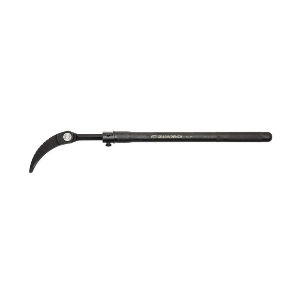 GEARWRENCH 33" Extendable Indexing Pry Bar - 82220