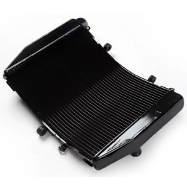 TC Radiator Cooler Cooling Fit For Honda CBR600RR CBR 600 RR 2007-2024 08 Aluminum
