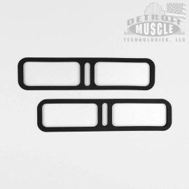 Detroit Muscle Technologies Chevy 73 74 Nova Taillight Gaskets Gasket Set Seals DMT