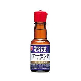 Almond Essence, 1.0 fl oz (28 ml) x 6 Bottles